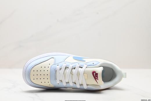 耐克NIKE COURT BOROUGH LOW低帮休闲运动板鞋FZ1024-100男女鞋 商品图1