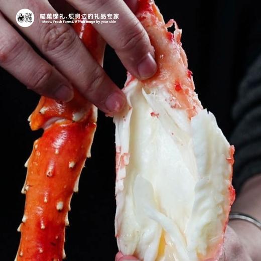 漁澧記 · 半壁江山帝王蟹腿礼盒 商品图4