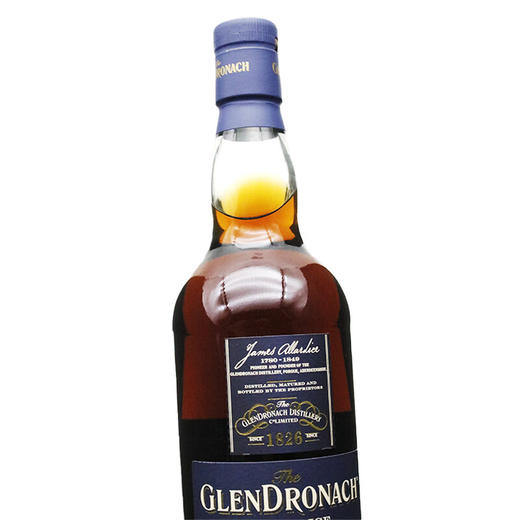 【有税版】格兰多纳18年苏格兰单一麦芽威士忌 700ml 高地 商品图5