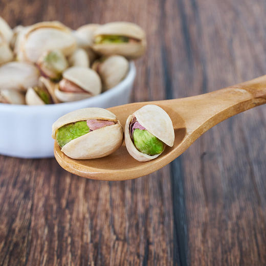 万多福开心果系列50g 小包装多口味年会/家庭聚会/煲剧必备 058029/059152/058028 商品图2