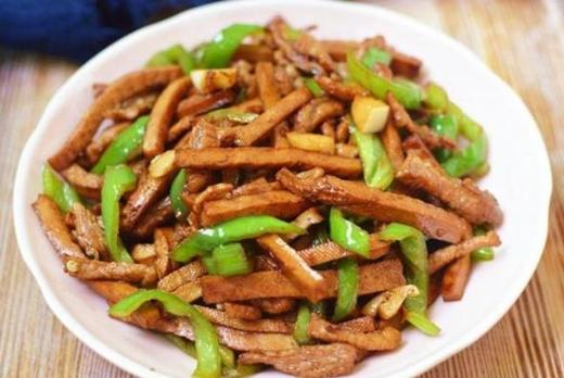 109 烟熏香干250g,炒莴笋炒肉都好吃 商品图1