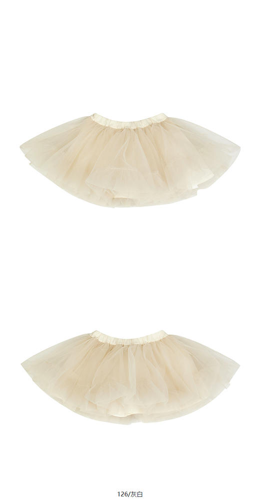 jnby   25年春款  短款腰裙  1P1D11160 商品图12