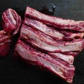 [上海企团]冰鲜牛肩部肋条1000g