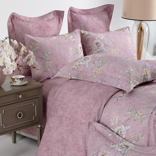 多喜爱 全棉印花四件套花雅苑 商品图2