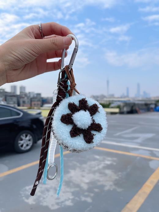 <曾小咸推荐> 樱桃抹茶毛绒挂件 商品图6