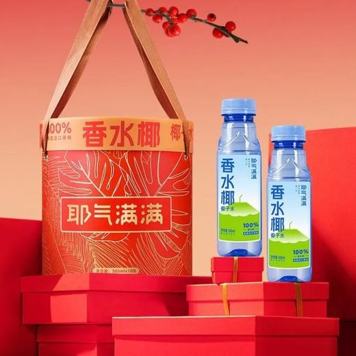 【发货+10元】丨团购·年货节 香水椰汁新春版 78元/10瓶 丨内含惊喜礼物 商品图4