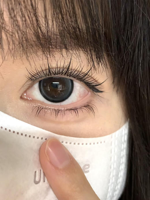 serltyca 夜明珠 半年抛 两片 14.2mm 参考着色13.4mm 基弧8.5 含水40% 新锐国货 商品图2