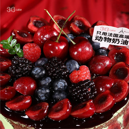 抹茶车厘子大满足，可选1.5/2.5/3.5/6磅 商品图2