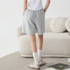 谜底卫裤短裤女2025春新品运动休闲风高腰百搭宽松裤子251MK0006 商品缩略图2