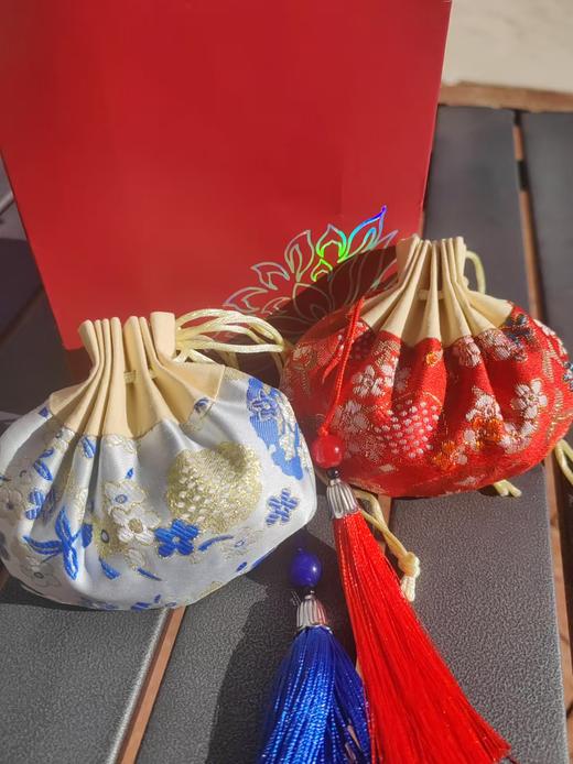 正心生活馆原创  驱瘟香包/安睡香包 甄选原料 纯植物香包 商品图2