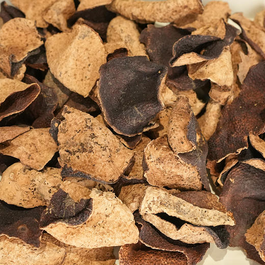 益柑柠丨1990年 梅江二红 新会陈皮 单瓣皮 5g/30g/120g 岁月成金 商品图2