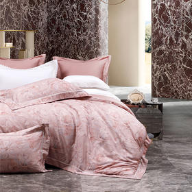 多喜爱 全棉新绒棉四件套媛馨花蕊