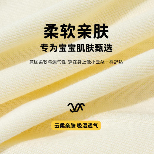 迪士尼宝宝2025春季女童肩开连体衣ZD1EL003 商品图6