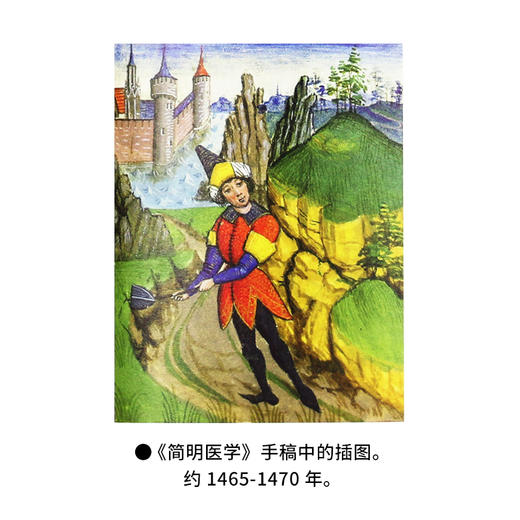 新书【官方正版】色彩列传 黄色 米歇尔 帕斯图罗 著 三联书店 商品图4