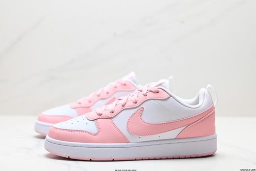 耐克NIKE COURT BOROUGH LOW低帮休闲运动板鞋FZ1024-100女鞋 商品图3