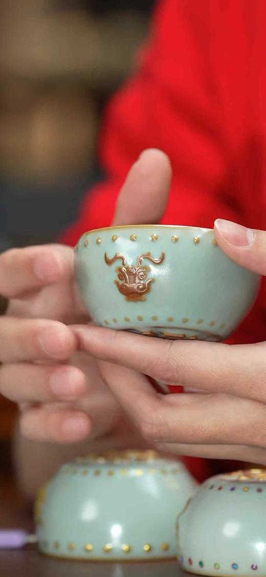 问鼎龙首战鼓杯 商品图0