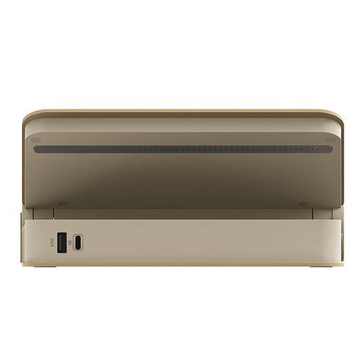 EZM2411A-WH  书灯无线充电音箱奶油白 商品图6