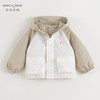 【三防】马克珍妮男女童城市户外休闲连帽外套儿童上衣春款550533 商品缩略图1