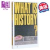 预售 【中商原版】历史是什么 爱德华 霍列特 卡尔 英文原版 What Is History Edward Hallett Carr 商品缩略图0