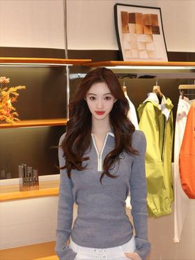 4F比音勒芬女毛衫
