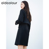 oldcolour春季新品时尚黑色修身显瘦圆领气质套装女Q121012A1 商品缩略图4