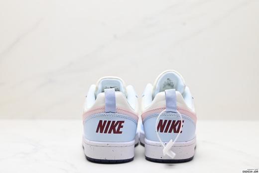 耐克NIKE COURT BOROUGH LOW低帮休闲运动板鞋FZ1024-100男女鞋 商品图5
