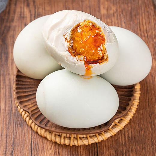 【严选】华贵双宝（双蛋）礼盒1.1kg（20枚）（厂家直发） 商品图2