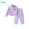迪士尼【时尚立领黛西套装】25春季新款女童运动休闲卫衣卫裤百搭套装ZD1ET005 商品缩略图4