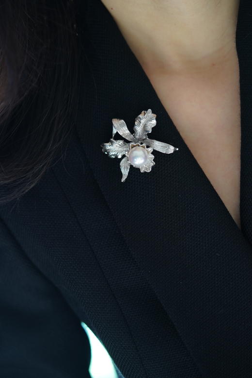 澳白胸花「鸢尾花」 商品图4