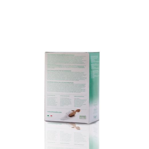 艾贝进口有机洗碗盐1KG/盒 商品图1