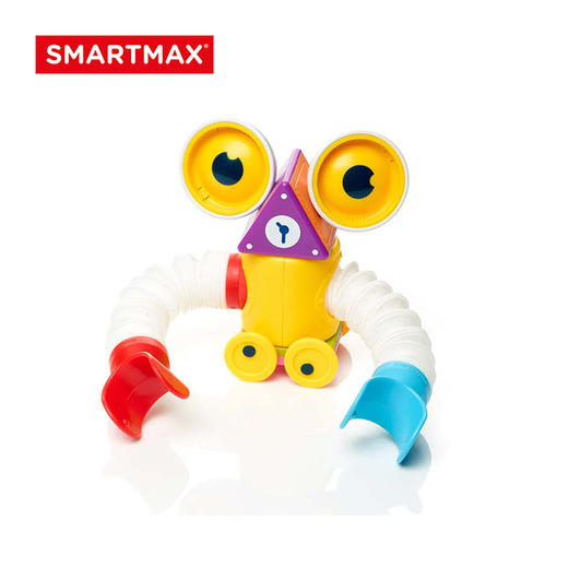 Smart Max Start Plus小小机器人进阶版 适合年龄3岁+ 美国玩具 SMX531 商品图8