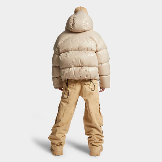 DSQUARED2 男士棉质休闲工装裤 卡其色 S79KA0075 D35106 109 商品图3