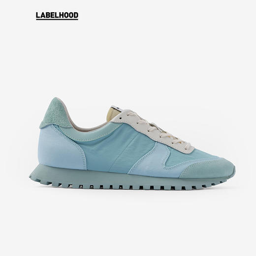 【PANE】蕾虎新款故途系列休闲系带拼色低帮运动鞋单鞋女新品 商品图3