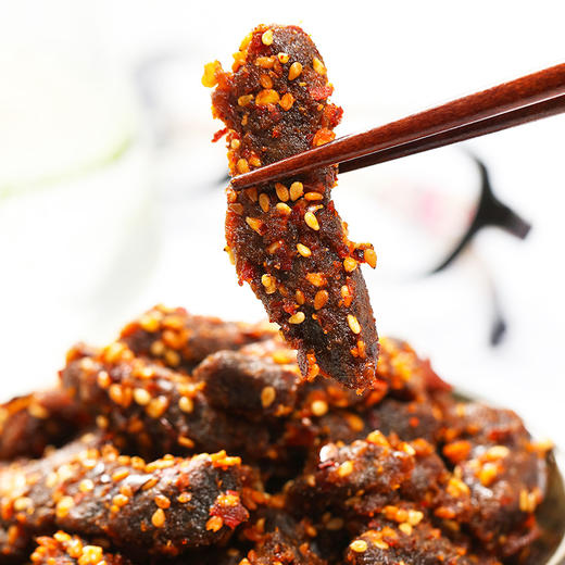 蒙都 香辣小牛肉 200g 商品图2