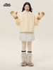 mostwantedlab彩虹/M2434171/针织领条纹羊羔毛polo 商品缩略图0