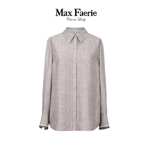 MK1C020麦克斯菲瑞衬衫 商品图0