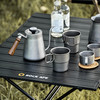 【自营】洛克猩球-复古手冲壶套装银色 商品缩略图8
