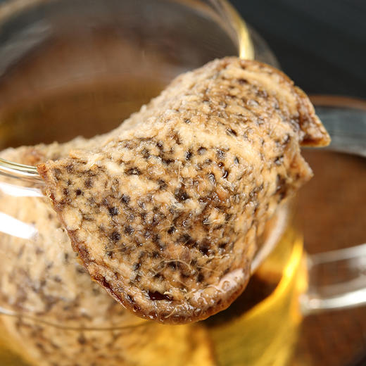 益柑柠丨牛皮 2010年新会陈皮 东甲牛比围 （整皮）150g 收藏礼盒装 商品图9