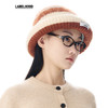 【SHORT SENTENCE×LABELHOOD】联名款UFO可爱圆边针织帽 商品缩略图2