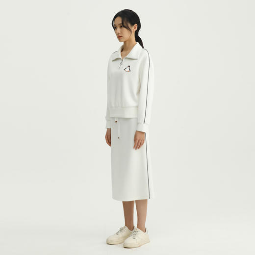 西贝伦半裙S28A6410 商品图0