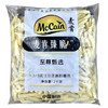 麦肯国产臻脆3/8英寸冷冻裹粉薯条(1000006846)2kg裹粉粗薯条半成品商用 商品缩略图2