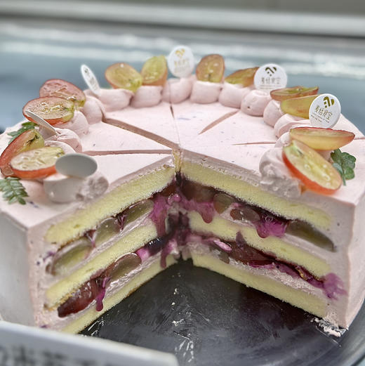 多肉葡萄切块（约11:00做好） 商品图0