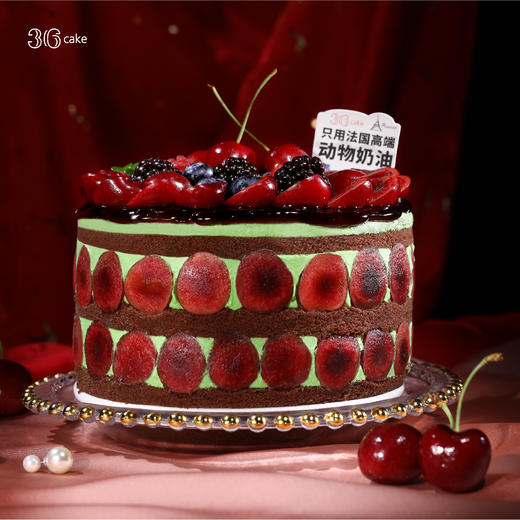 抹茶车厘子大满足，可选1.5/2.5/3.5/6磅 商品图3