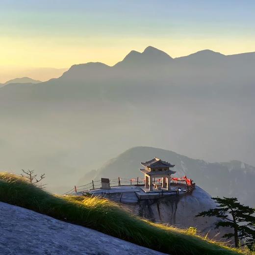 西安旅游-华山论剑 西安华山探险之旅一日游 送专业导游讲解 送登山手套 商品图4