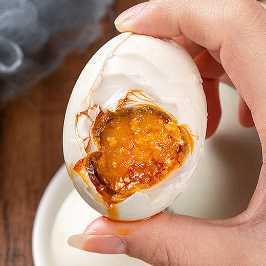 【严选】华贵双宝（双蛋）礼盒1.1kg（20枚）（厂家直发） 商品图4