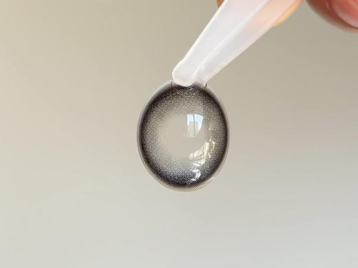 serltyca 黑泡芙 半年抛 两片 14.2mm 参考着色13.4mm 基弧8.5 含水40% 新锐国货 商品图4