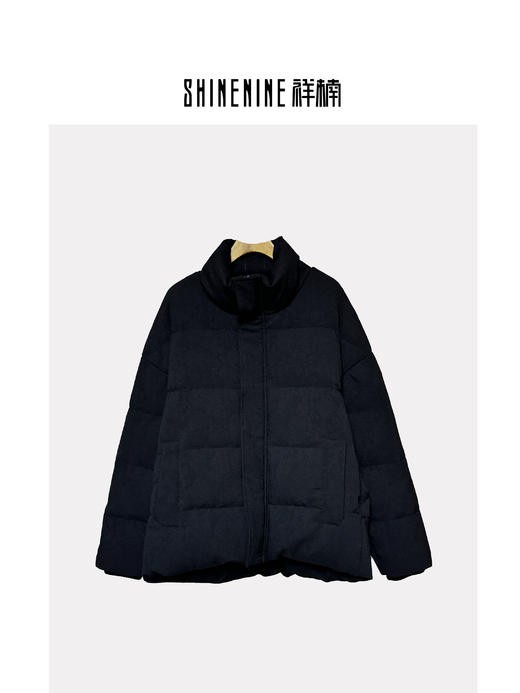 442574402手绘字母羽绒服 商品图0