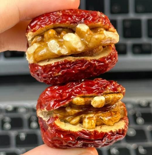 红枣夹核桃 约500g 商品图0