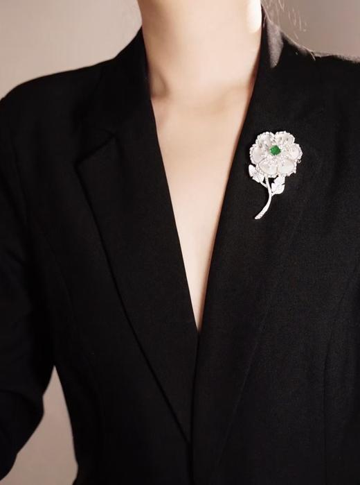 贝母胸花「花朵」 商品图5