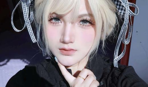 jellydoll 半年抛美瞳 骑士归来 直径14.2mm着色13.53mm 商品图2